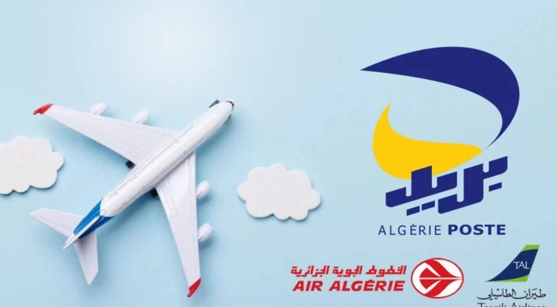 Algérie Poste Facilitates Airline Ticket Booking for Air Algérie, Tassili Airlines