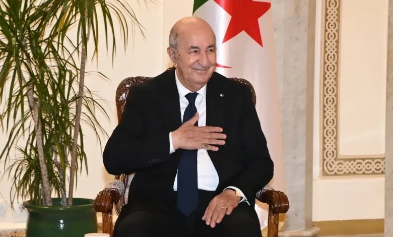 International Olympic Committee Invites President Tebboune to Attend Paris Olympics Opening Ceremony
