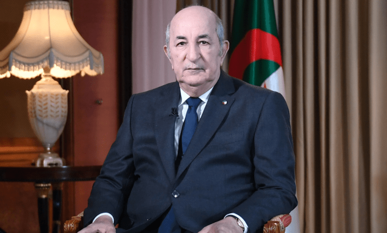 President Tebboune Emphasizes Critical Need for Administrative Redistricting