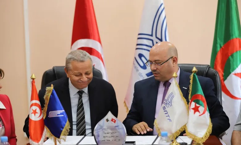 SNTF Signs Commercial Agreement with Tunisia to Launch Passenger Train Services