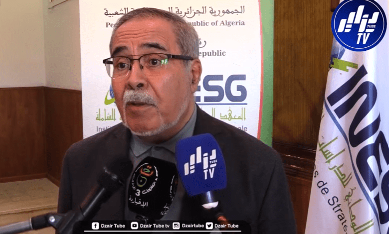 Retired Major General Abdelaziz Medjahed Reaffirms Algeria’s Firm Support for Western Sahara’s Self-Determination, Denounces Moroccan Falsehoods, and Praises Sahrawi Resilience