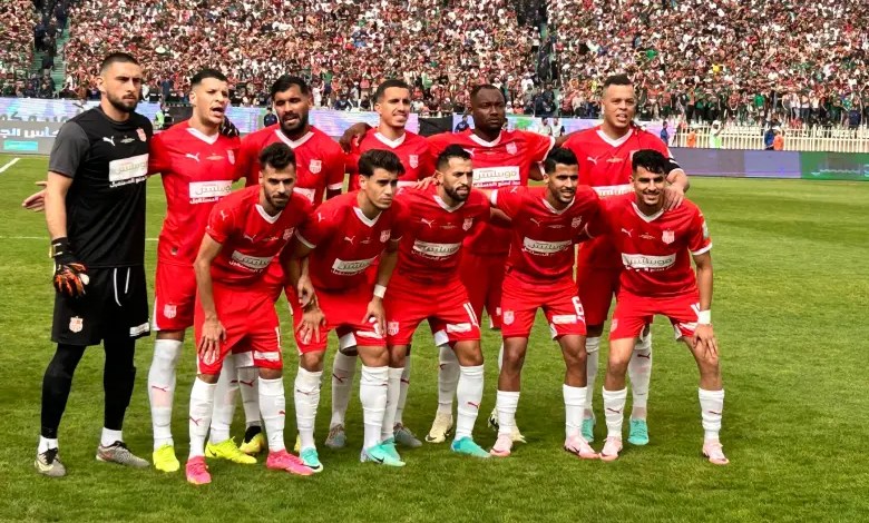 Algerian Cup Final: Chouaib Keddad Secures Victory for CR Belouizdad