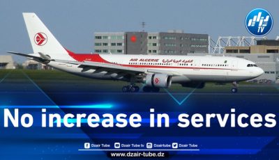 Air Algérie: can we book in February from France?