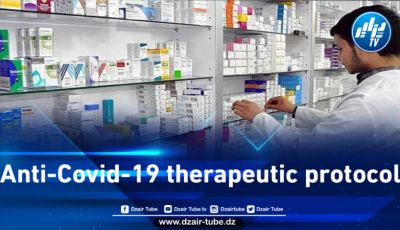 Covid-19: drugs prescribed in the therapeutic protocol available
