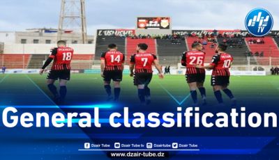 Ligue 1: USM Algiers provisionally new runner-up