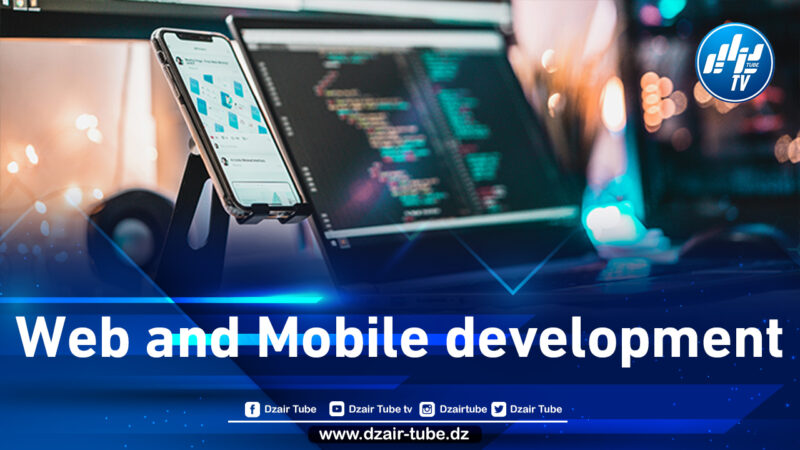 ANPT: training in “Web and Mobile development” for the benefit of teachers of vocational education institutes