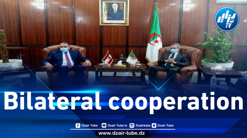 Benbouzid meets with Lebanese Ambassador to Algeria