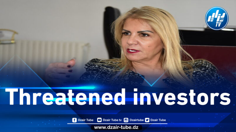 Saida Neghza: It is unreasonable to bring investments to Algeria by threatening investors and businessmen