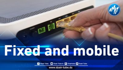Internet speed in Algeria: “significant” increase in 2021