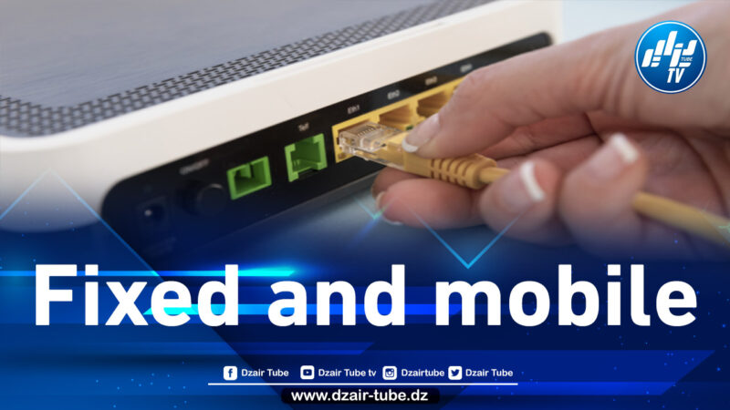 Internet speed in Algeria: “significant” increase in 2021