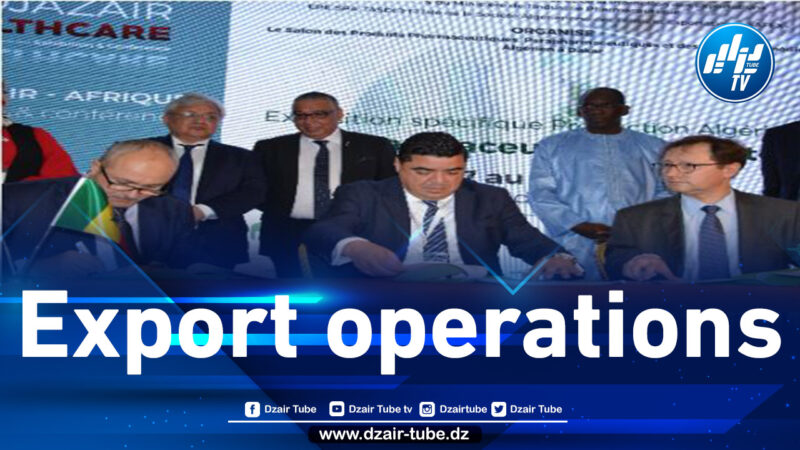 Export: Hydra-pharm signs an important agreement for the African market