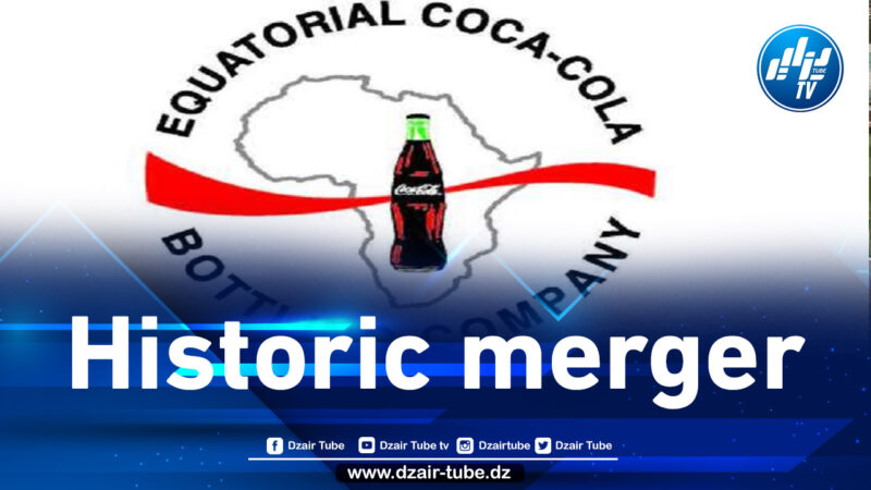 Equatorial Coca-Cola Bottling Company and Castel Group announce their merger