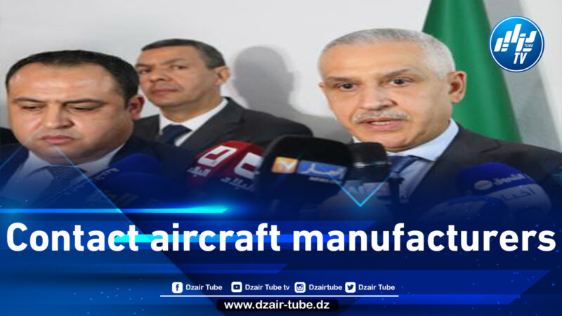 Air Algérie: new CEO to “immediately” launching the acquisition of 15 new planes