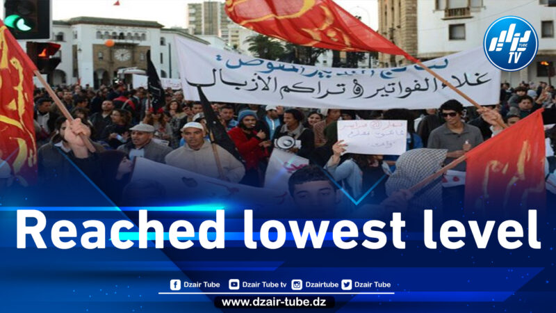 Morocco: political and social tensions, the Makhzen regime accused