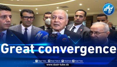 Aboul Gheit: the Arab summit in Algiers will be “a success”