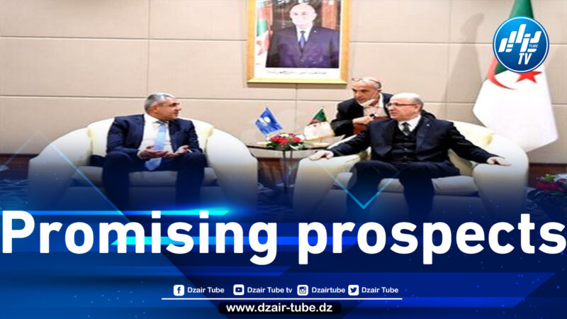 Prime Minister receives UNWTO Secretary General
