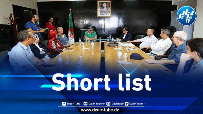 Assia Djebar Prize for Novel: announcement of the short list for its 6th edition
