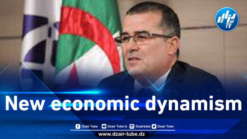 In order to create a new dynamism: Fayçal Bentaleb installed at Head of CNAS