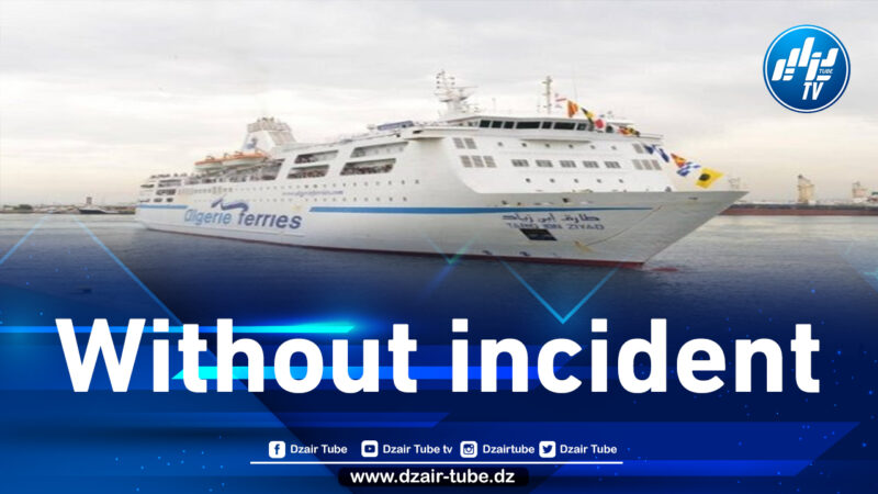 Maritime line Algiers-Naples: a “relief” for the Algerian community in Italy