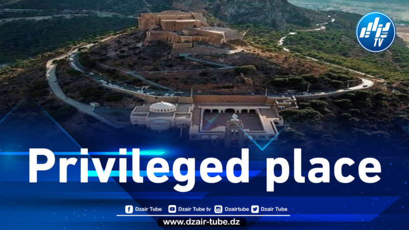 Oran: more than 9,600 tourists visited “Santa Cruz” and the “Palais du Bey” in July