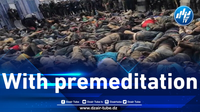 Amnesty International exposes Hispano-Makhzen security coordination in the killing of African migrants near Melilla on June 24