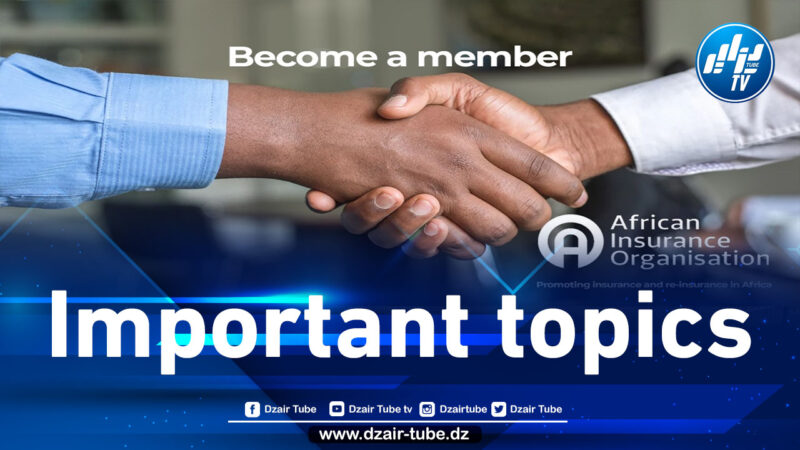 Insurance: inter-African cooperation at the center of the next OAA GA in Algiers in May 2023