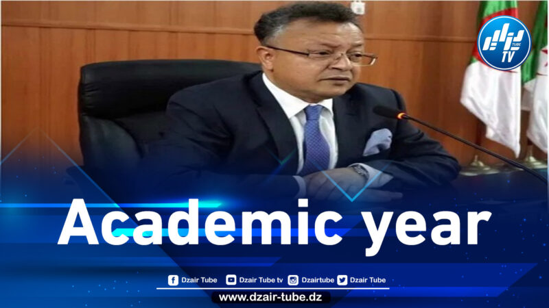 Baddari kicks off the 2022/2023 academic year from Mascara