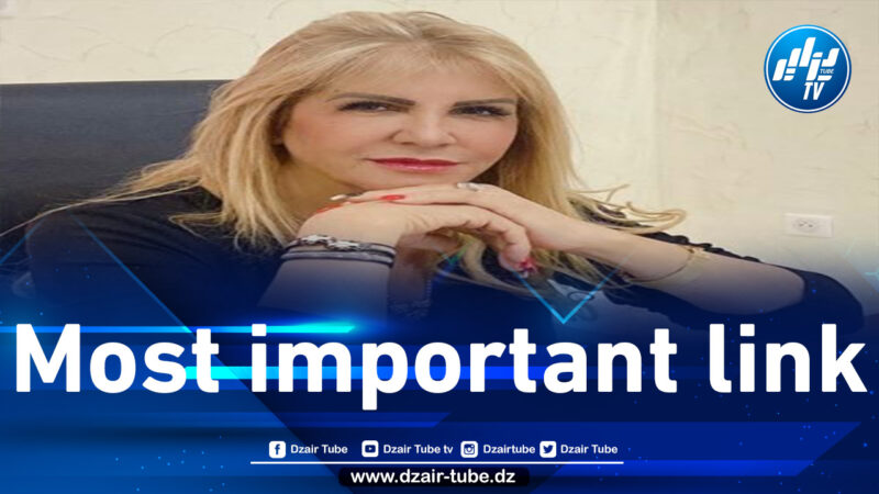 Saida Neghza calls on the government to take care of the banking sector to enable Algerian exporters to set up commercial branches and after-sales service in the target countries