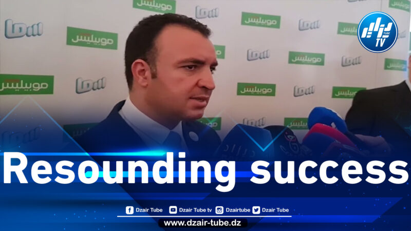 According to the latest ranking of the specialized website “5G MARK”, Mobilis is the first mobile operator in Algeria