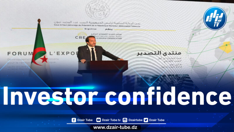 Kamel Moula: We seek to reach $30 billion in non-hydrocarbon exports by 2030