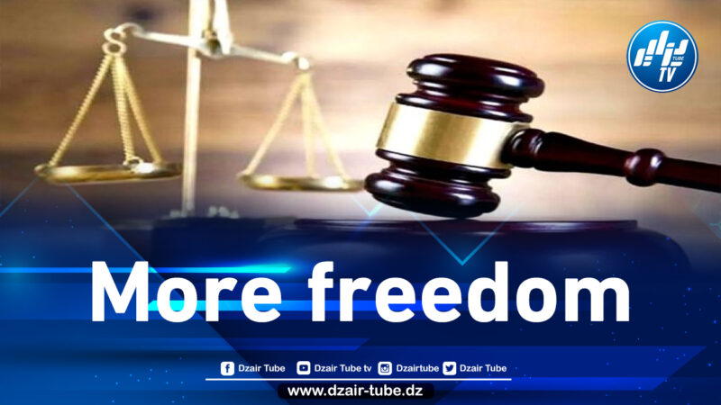 Justice: Conference on legal, judicial protection of investments in Algeria
