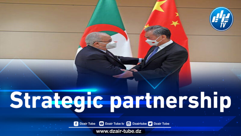 Algeria-China: Signing of 2nd five-year comprehensive strategic cooperation plan 2022-2026, strong boost to all-out bilateral relations