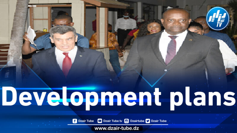Algeria keen on exploring cooperation opportunities in Ghana – Ambassador