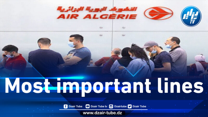 Air Algérie will regain 100% of its pre-pandemic capabilities as early as March 2023