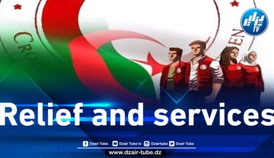 Algerian Red Crescent, leading beacon in serving humanity