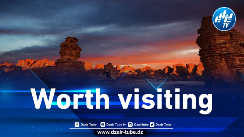 Tassili N’Ajjer included in list of 52 places to visit in 2023