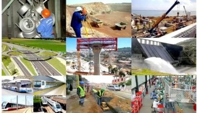 President Tebboune stresses on acceleration of implementation pace of structuring projects