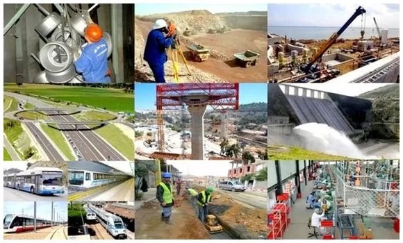 President Tebboune stresses on acceleration of implementation pace of structuring projects