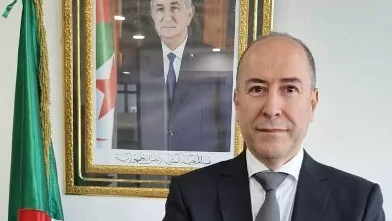 Cevital CEO Malik Rebrab expresses deep respect to President Tebboune, vows to build economically strong Algeria