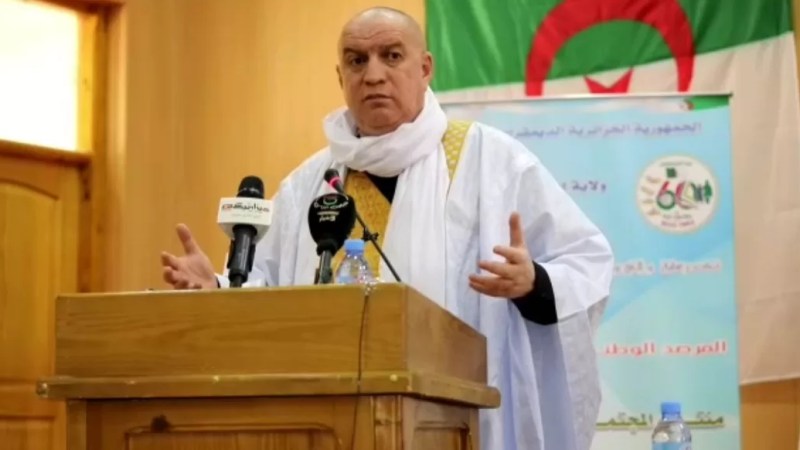 Chairman of National Civil Society Observatory Benbraham sets up body’ short-term priorities