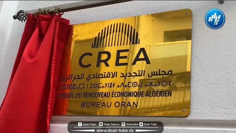 CREA inaugurates regional office in Oran, being bridge between entrepreneurs, public authorities
