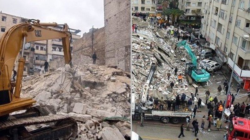 Earthquake/ Syria-Turkey: Algeria, under President Tebboune’s wise leadership, at forefront of states in providing first aid to victims