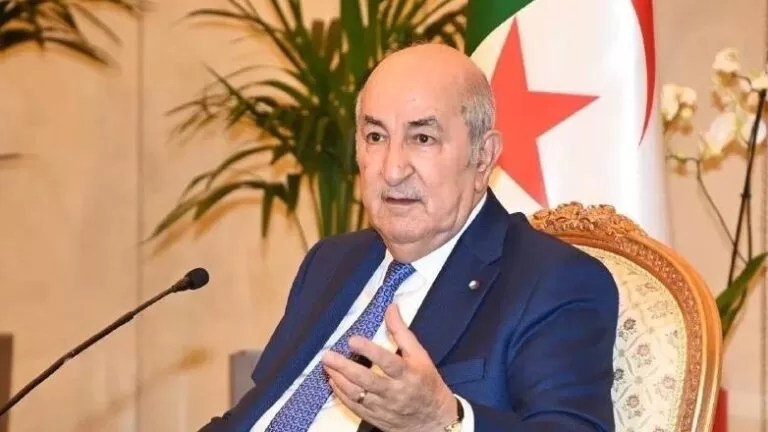 “Wage increase takes effect before holy month of Ramadan,” President Tebboune assures
