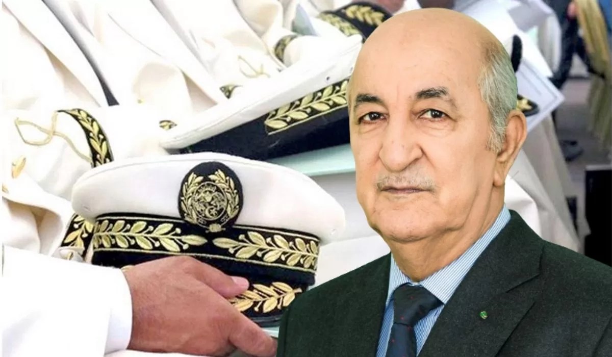 President Tebboune conducts partial reshuffle among Walis, Walis delegates