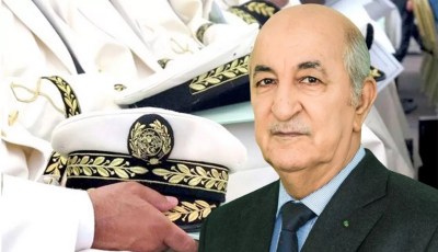 President Tebboune conducts partial reshuffle among Walis, Walis delegates