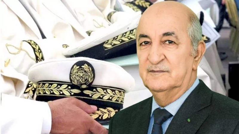 President Tebboune conducts partial reshuffle among Walis, Walis delegates