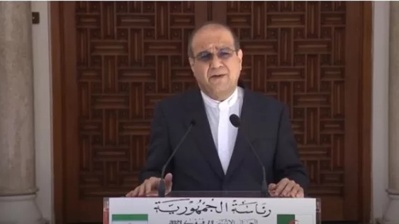 Iranian Ambassador to Algiers expresses gratitude for facilitations, warm welcome reserved for him