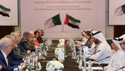 Algeria-UAE Joint Commission: Five cooperation agreements inked, important meetings to be held soon