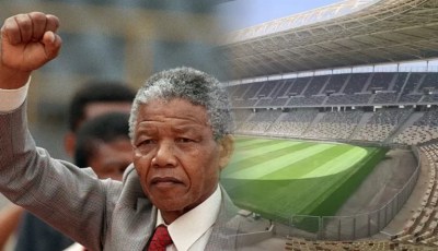 Pretoria welcomes President Tebboune’s decision to name Baraki Stadium after Nelson Mandela