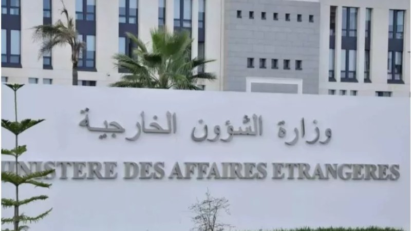 Non-resident Ambassador of Georgia to Algeria presents credentials